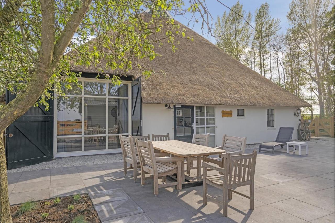 Daaldersplek Bantega Appartement Buitenkant foto