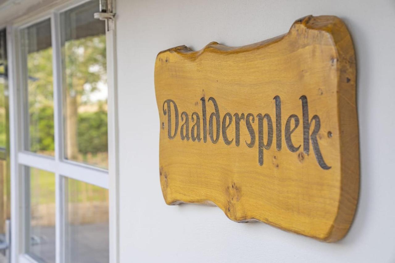 Daaldersplek Bantega Appartement Buitenkant foto