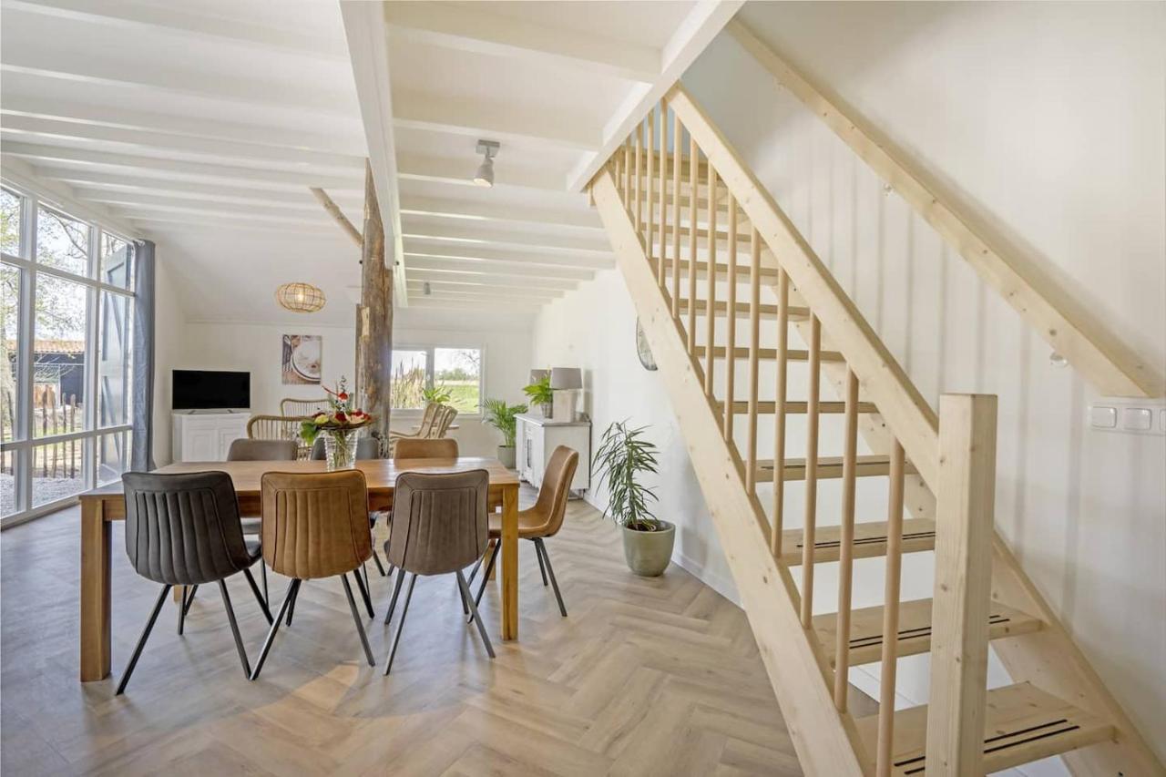Daaldersplek Bantega Appartement Buitenkant foto