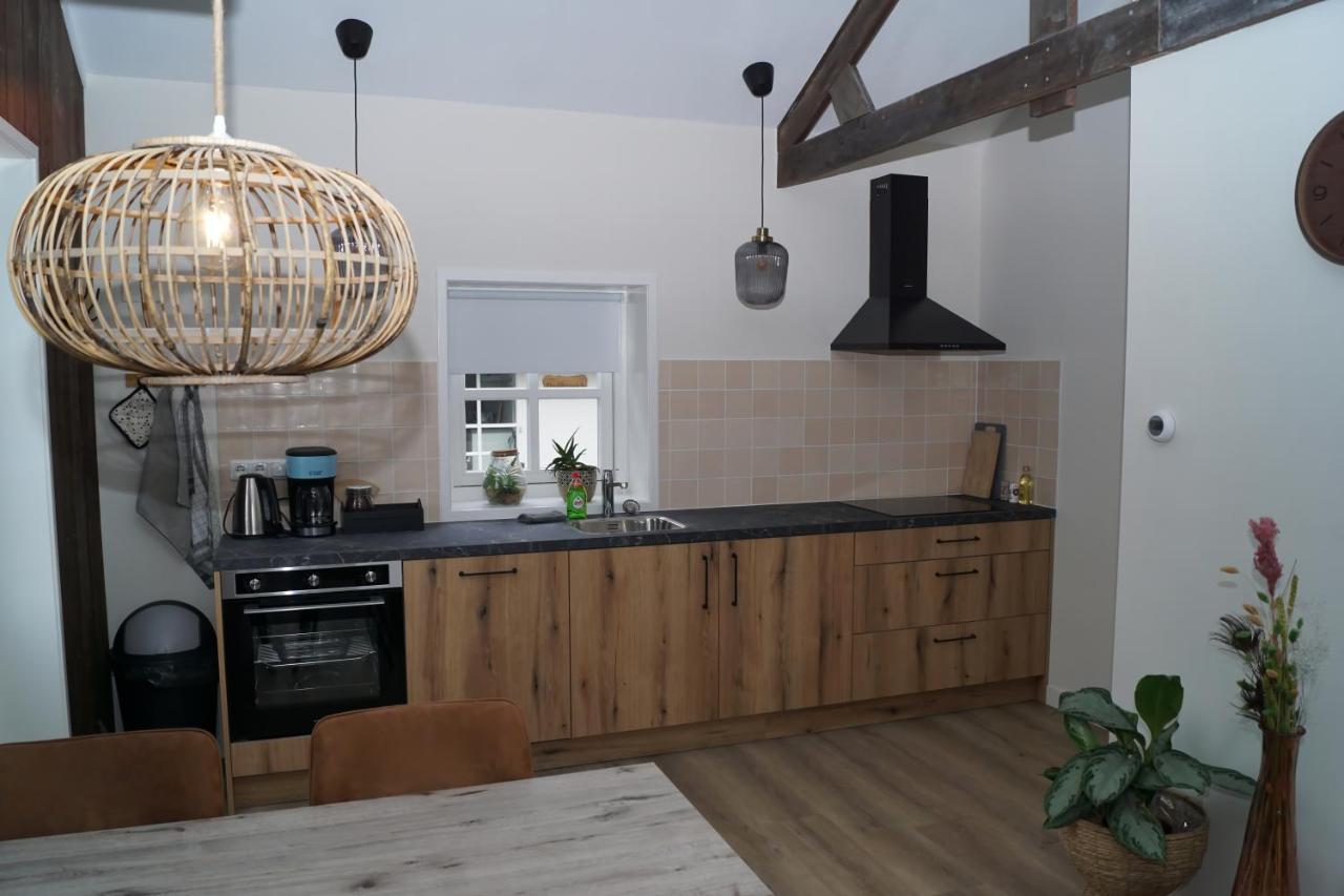 Daaldersplek Bantega Appartement Buitenkant foto
