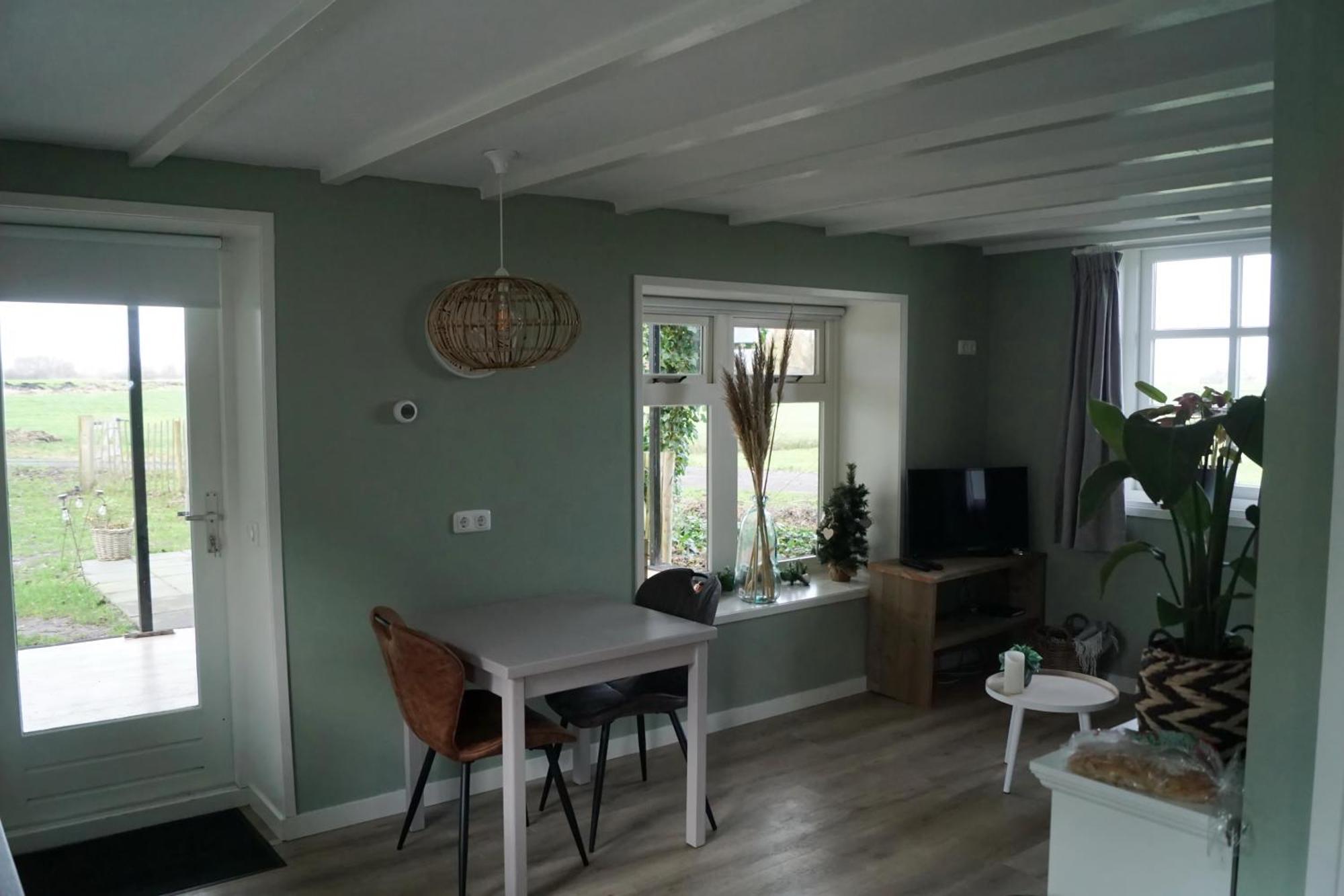 Daaldersplek Bantega Appartement Buitenkant foto