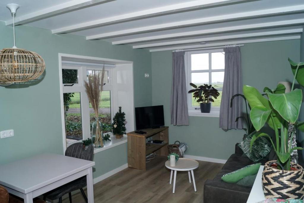 Daaldersplek Bantega Appartement Buitenkant foto